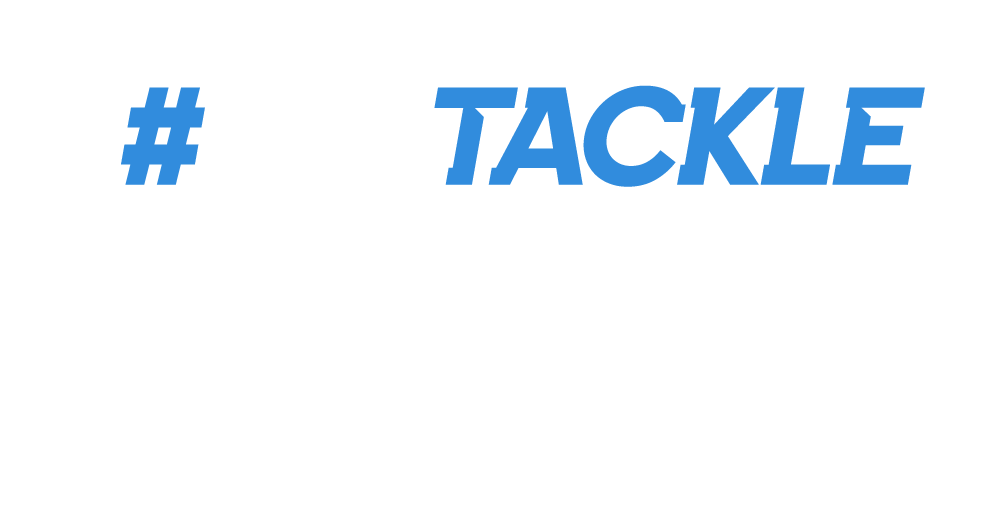 #WeTackleRare