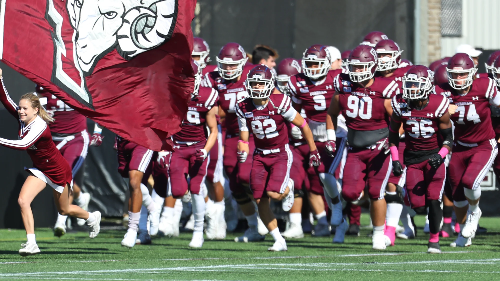 Fordham Football