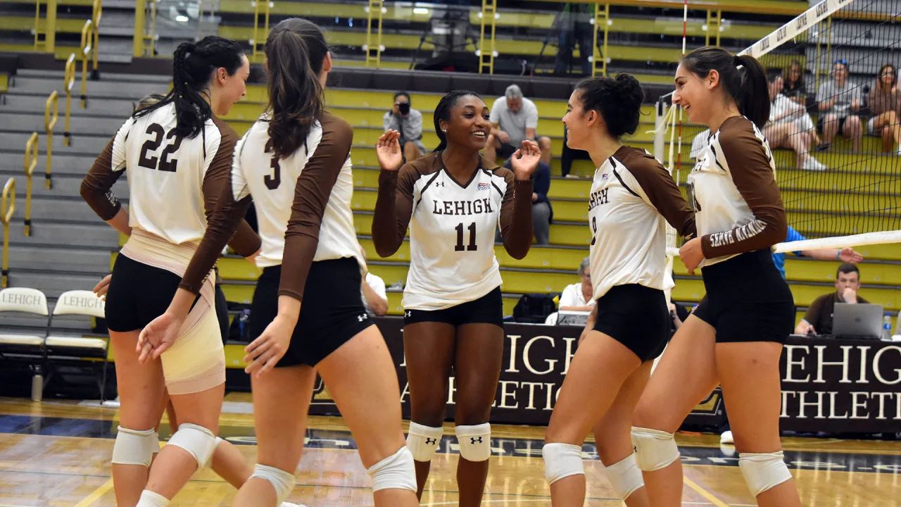 Hehigh Volleyball