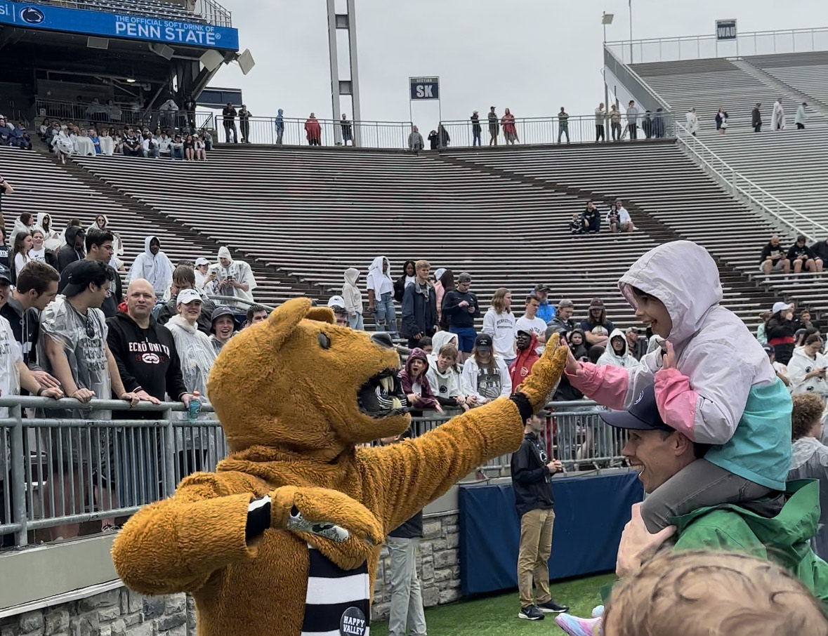 Penn State Football Spring Game