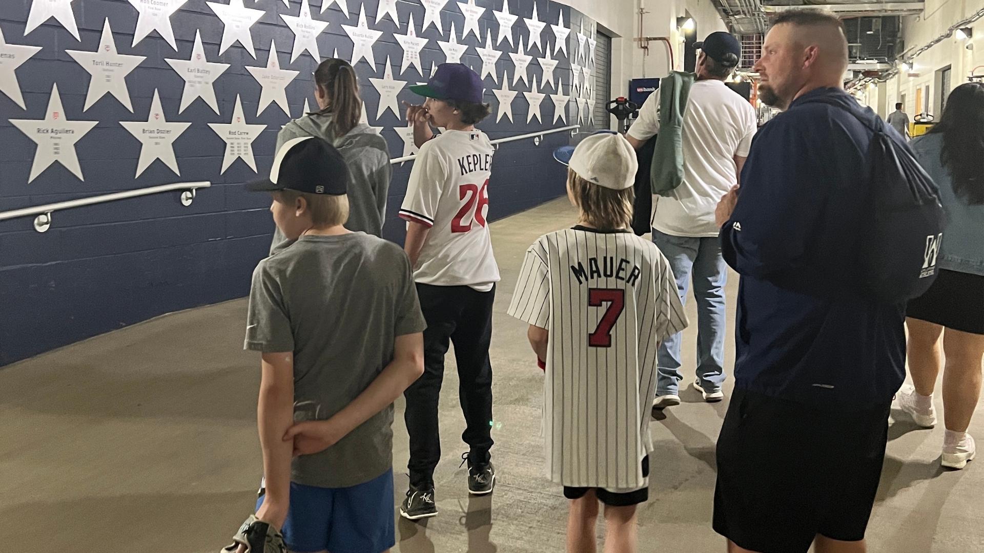 Minnesota Twins Uplifting Experience